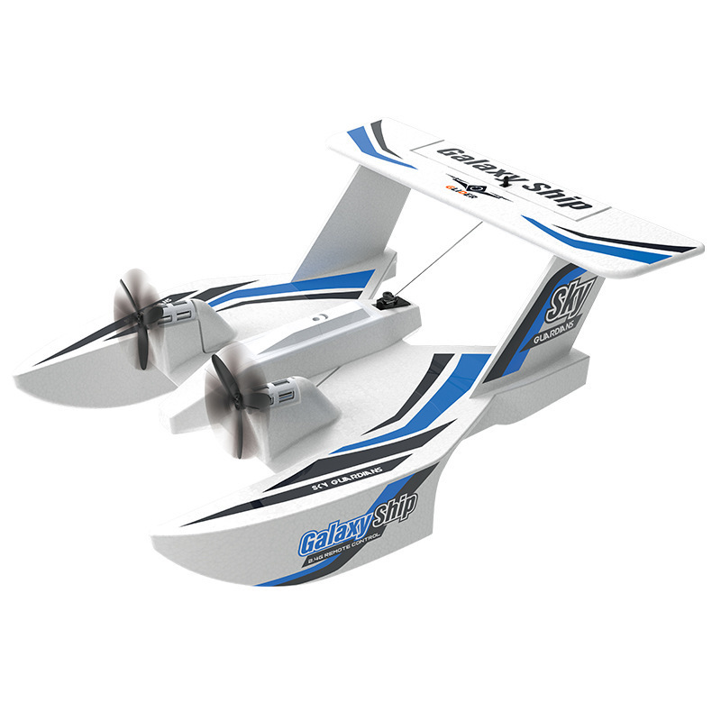Z62 3CH Amphibious RC Airplane – Rc Glider Foam Wing recenzja i cena