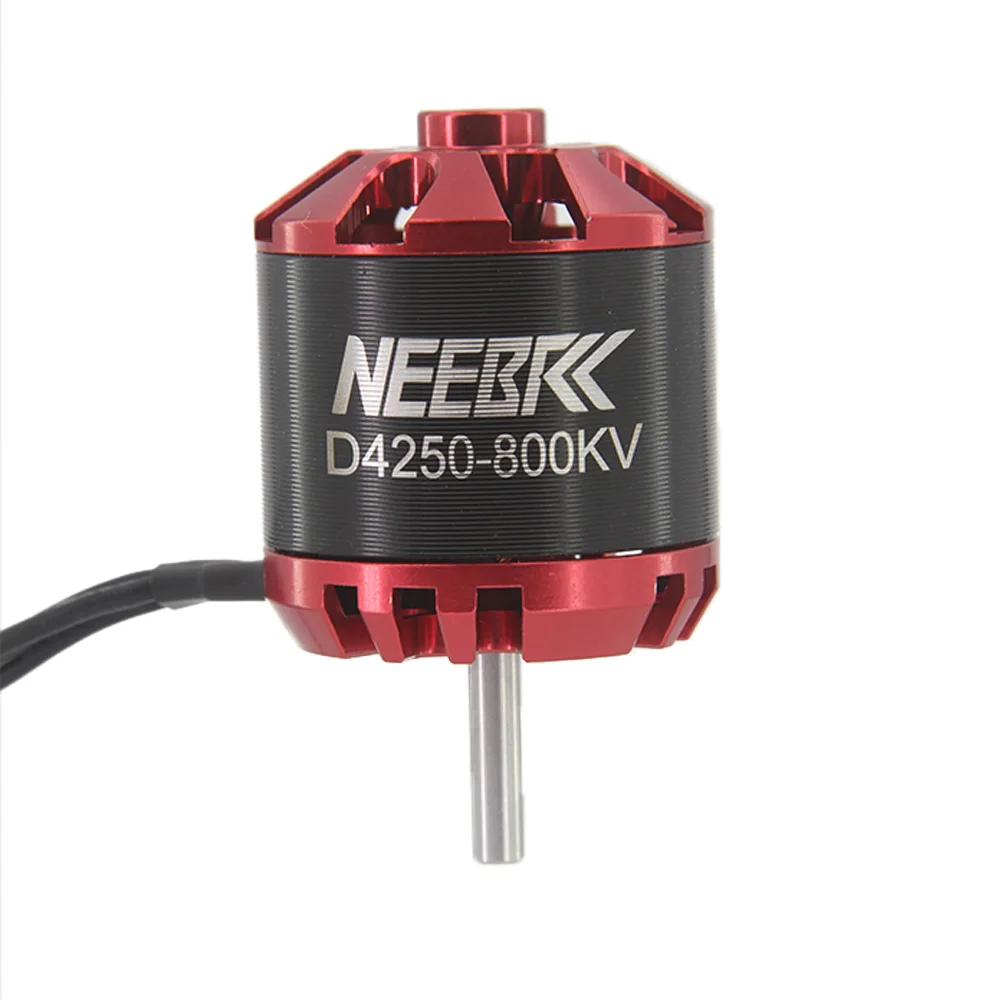 1/2/4PCS NEEBRC 4250 Outrunner – Rc Plane Hobby Zone recenzja i cena