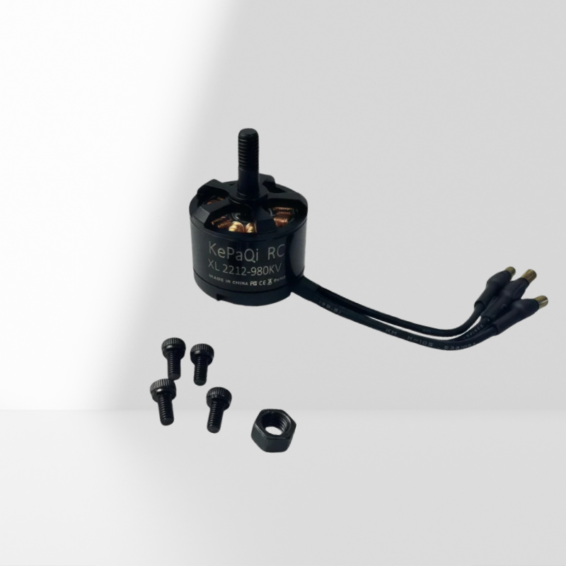 2212 XL980KV Outrunner Brushle – Rc Plane Hobby Zone recenzja i cena