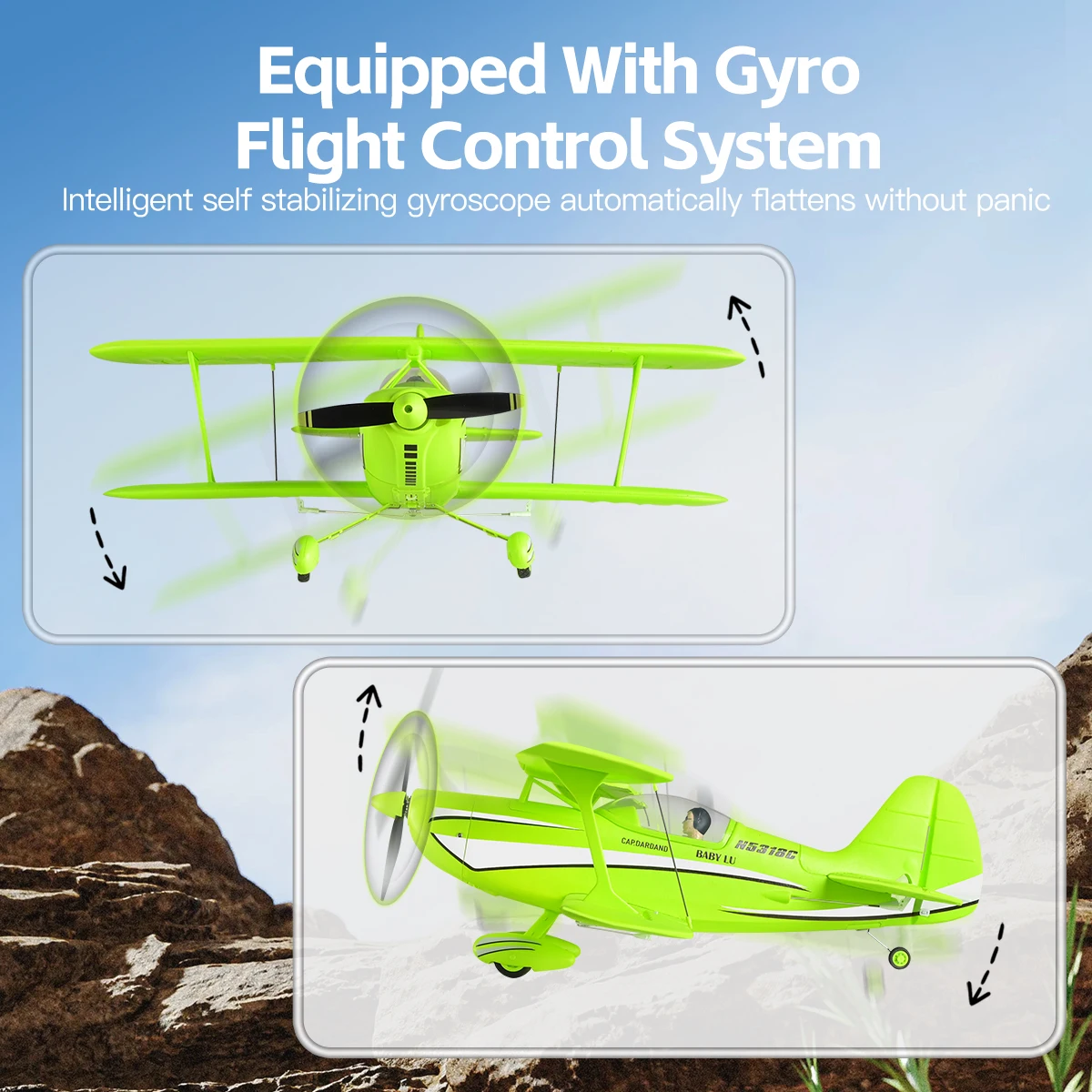 WLtoys A310 RC Plane Glider 2. – Rc Glider Foam Wing recenzja i cena