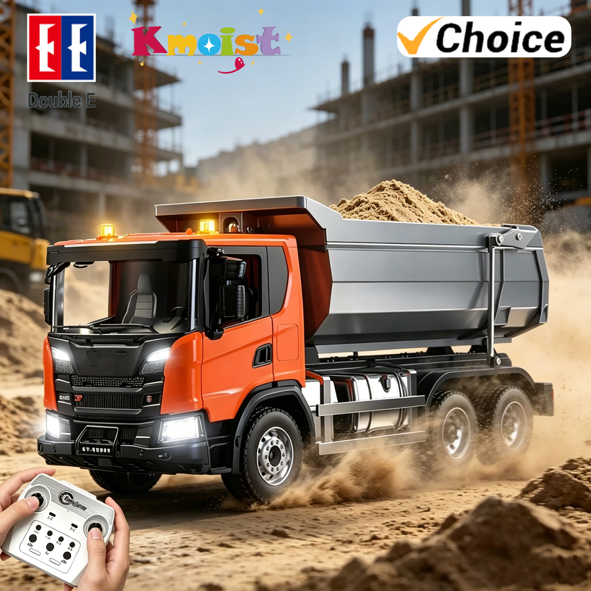 Double E E593 1/20 Alloy RC Du – Rc Hobby World recenzja i cena