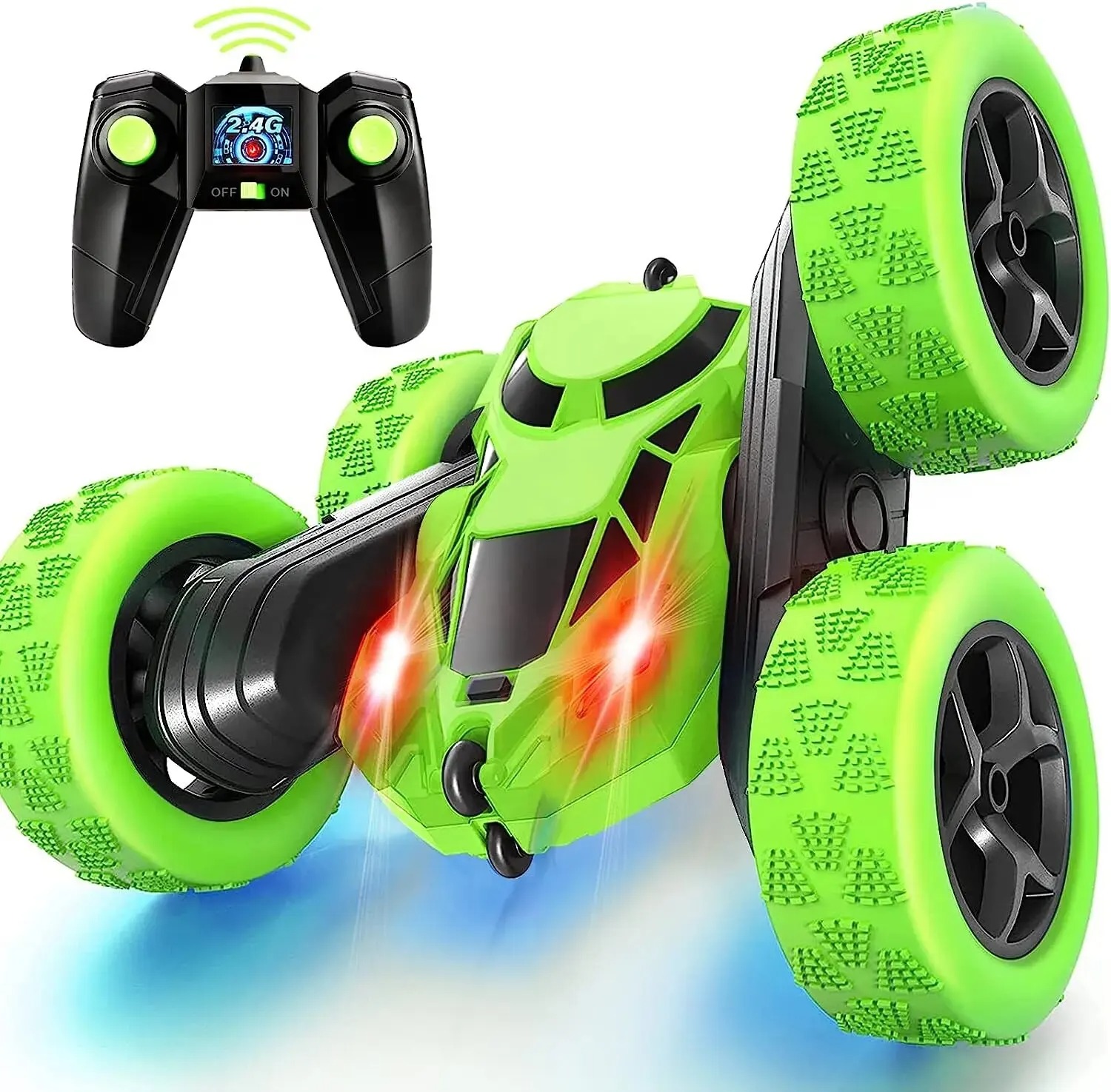 RC Stunt Car Children Double S – Rc Hobby World recenzja i cena