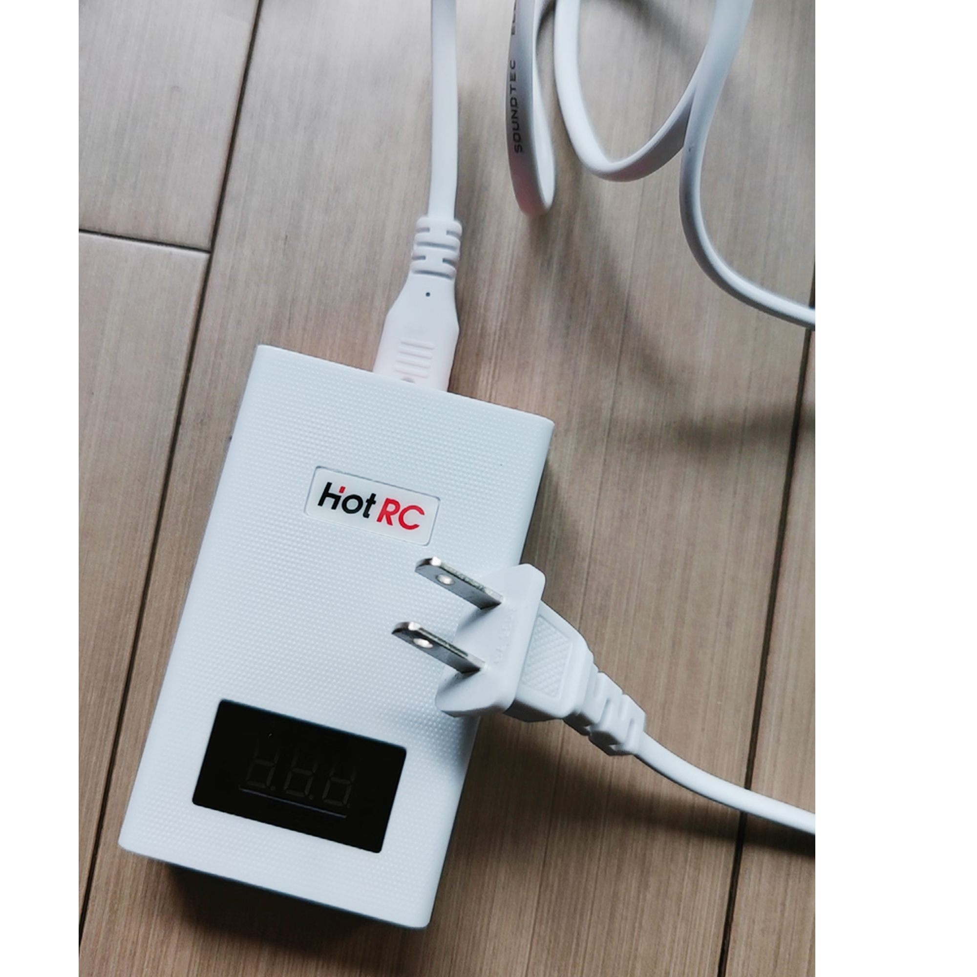 Hotrc A400 Digital 3S 4S 3000m – Lipo Battery 4S recenzja i cena