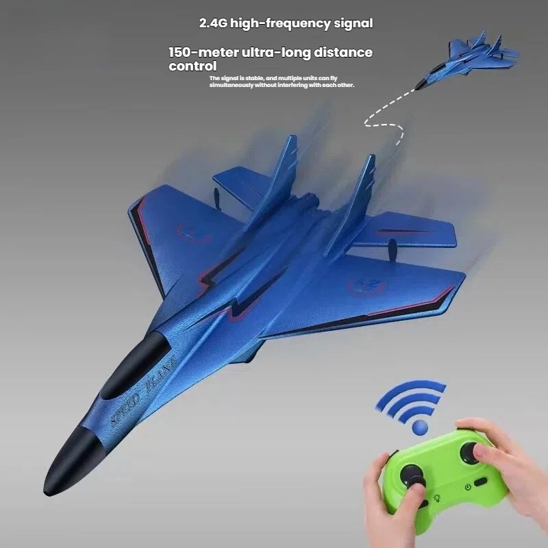 LIFEA FOLORA 2.4G 2CH Glider R – Rc Glider Foam Wing recenzja i cena