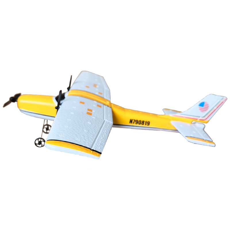 FX801 RC Airplane 2.4G Remote  – Rc Glider Foam Wing recenzja i cena