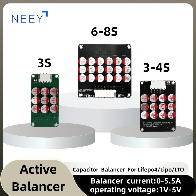 Wholesale 5A Active Equalizer  – Lipo Battery 4S recenzja i cena
