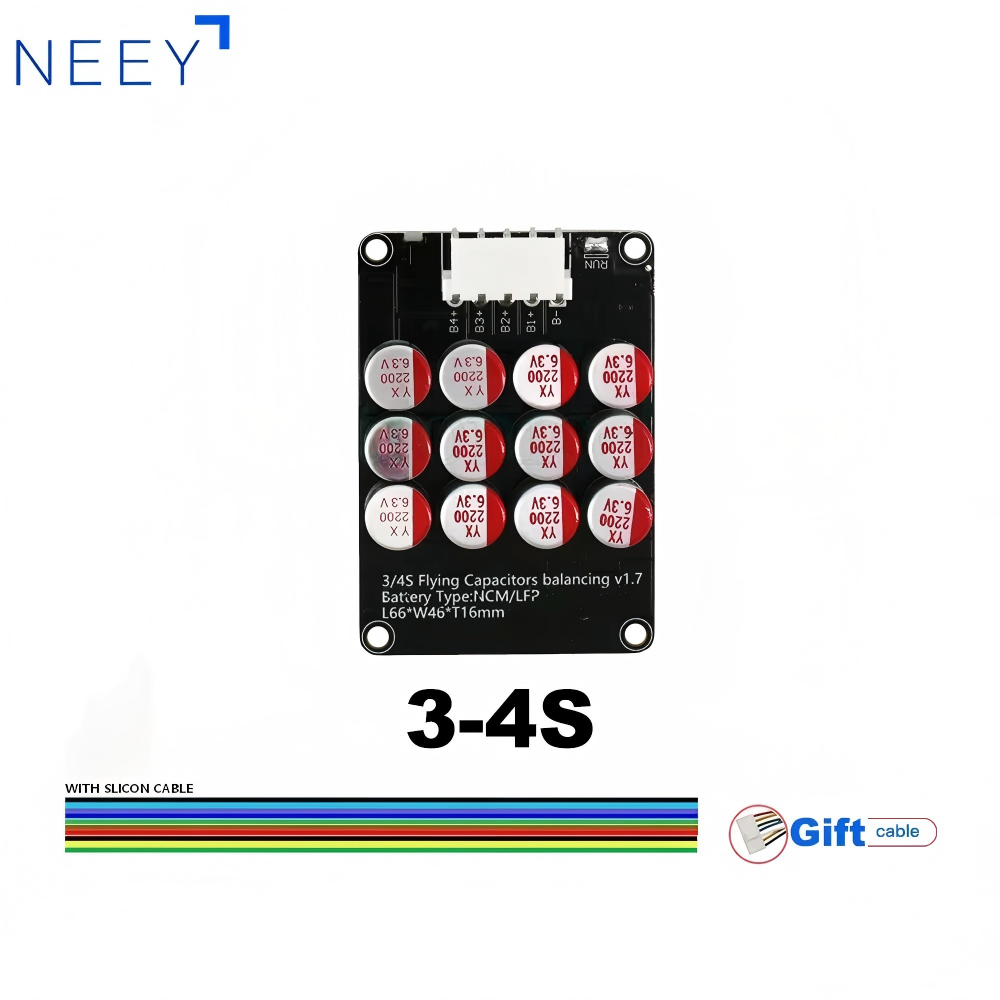 Wholesale 5A Active Equalizer  – Lipo Battery 4S recenzja i cena