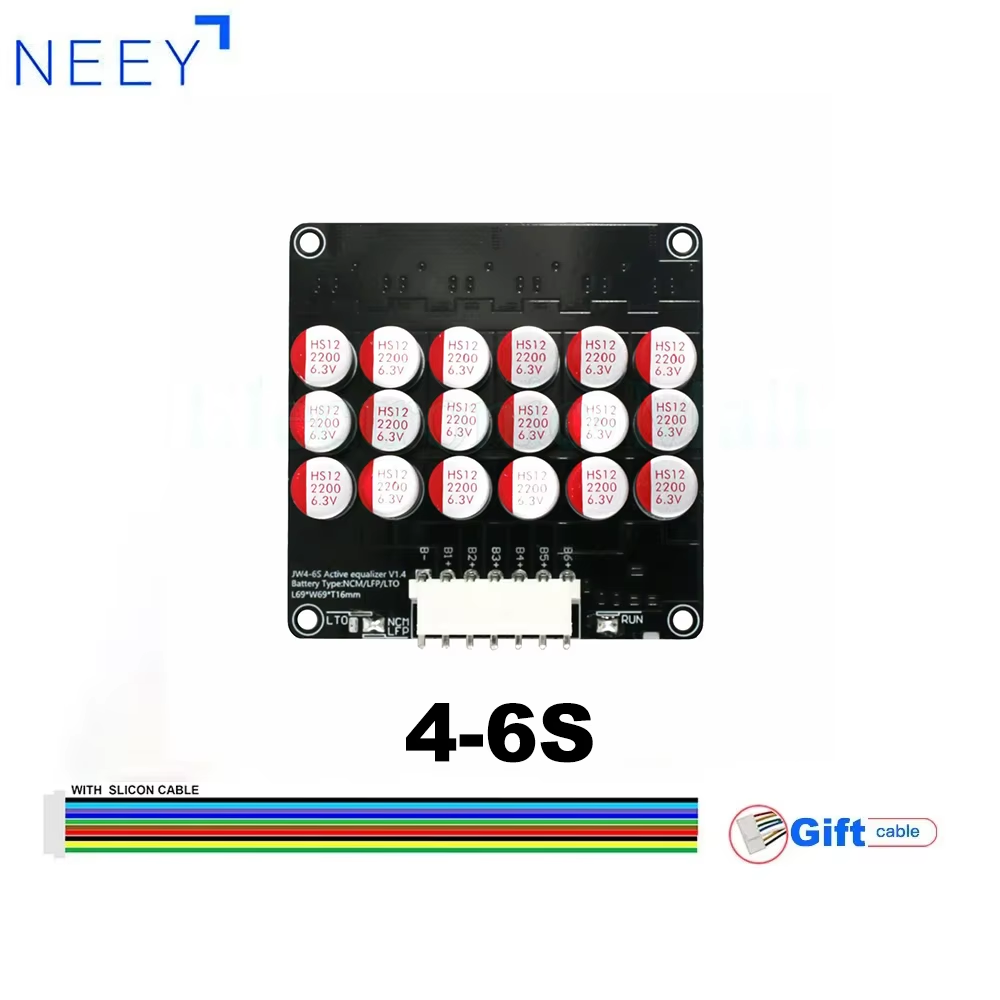 Wholesale 5A Active Equalizer  – Lipo Battery 4S recenzja i cena