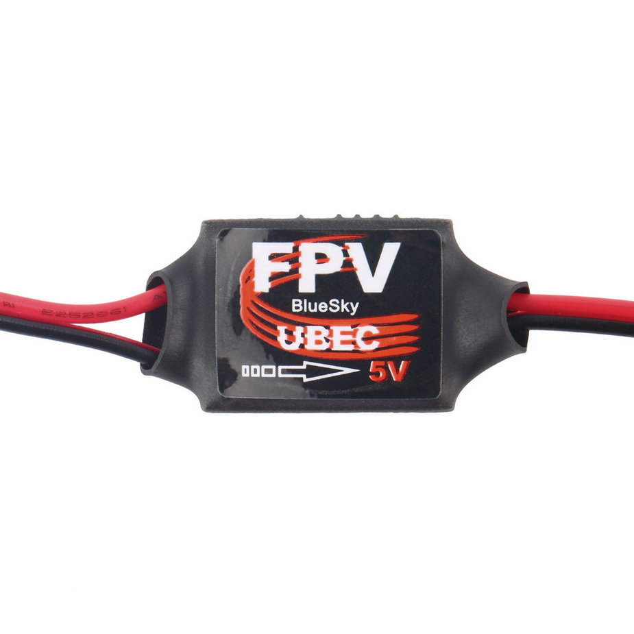 DC-DC Converter Step Down Modu – Rc Plane Hobby Zone recenzja i cena