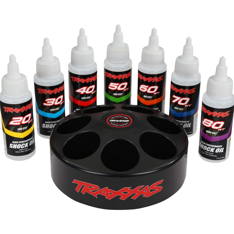 RC Shock Oil 20wt-80wt 7 Visco – Rc Hobby Store recenzja i cena