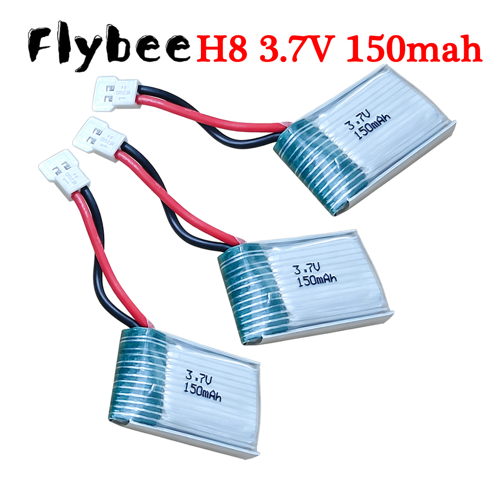 XH2.54 Plug, 3.7V 150mAh 65172 – Rc Hobby Usa recenzja i cena