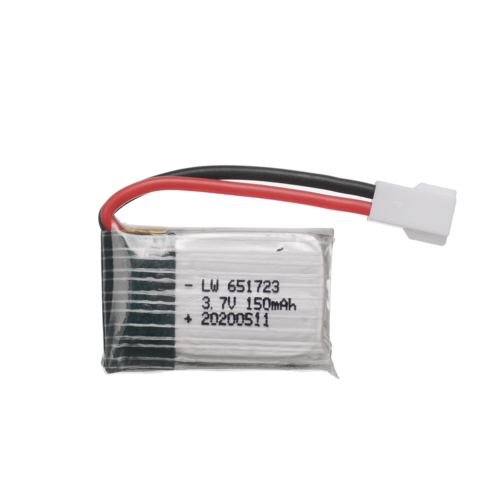 XH2.54 Plug, 3.7V 150mAh 65172 – Rc Hobby Usa recenzja i cena