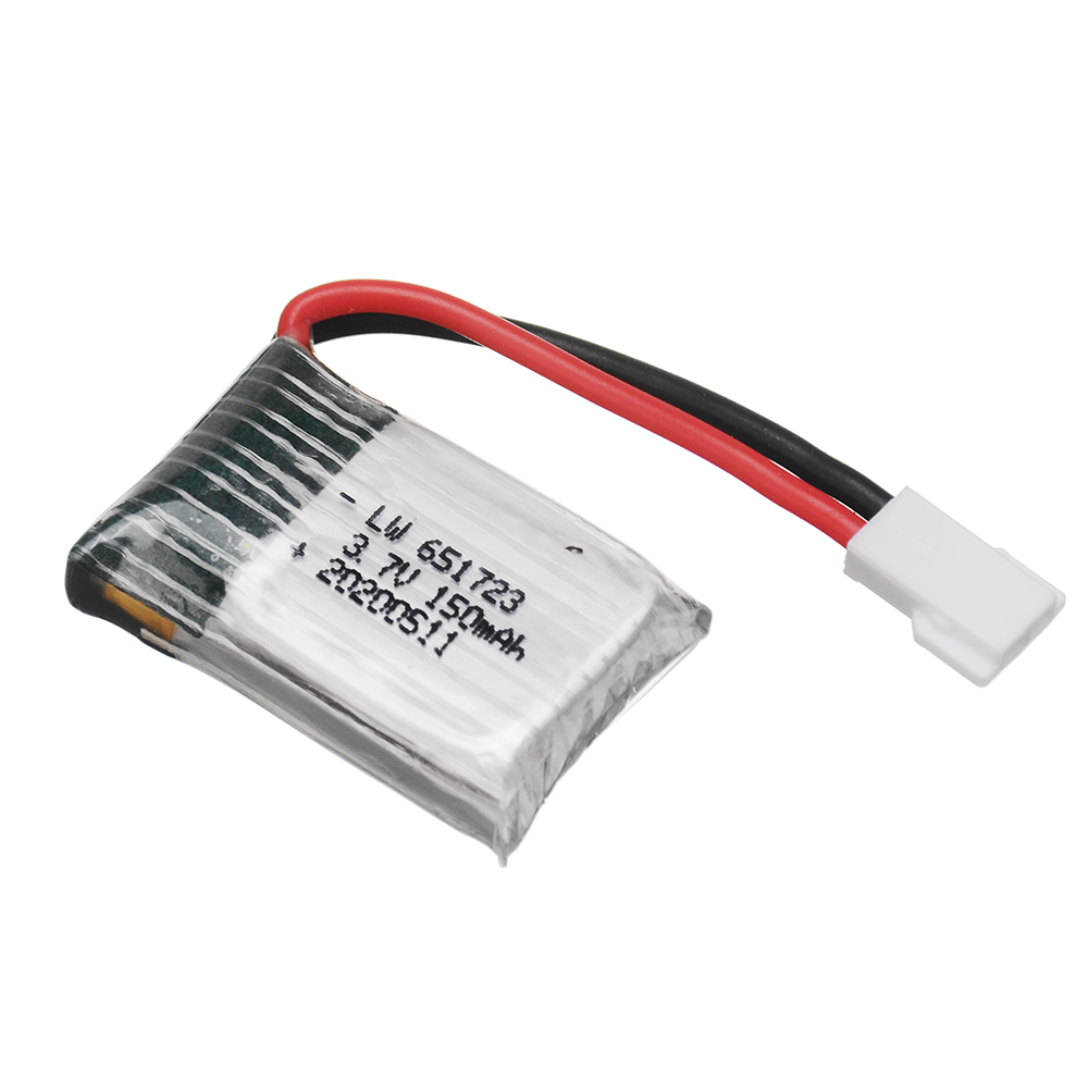 XH2.54 Plug, 3.7V 150mAh 65172 – Rc Hobby Usa recenzja i cena