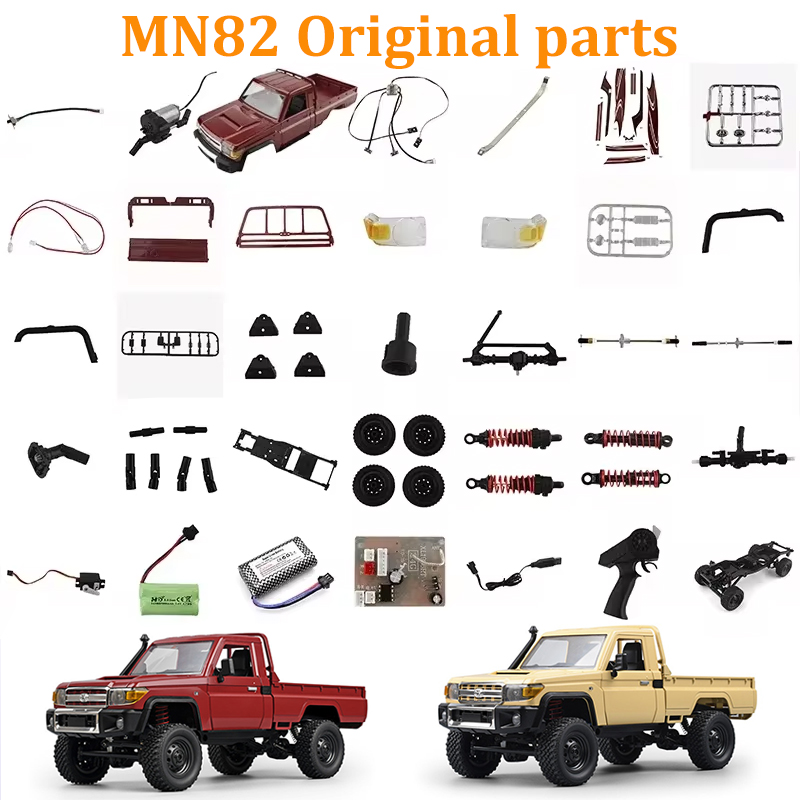 MN MODEL  MN82 LC79 RC Remote  – Rc Hobby Store recenzja i cena