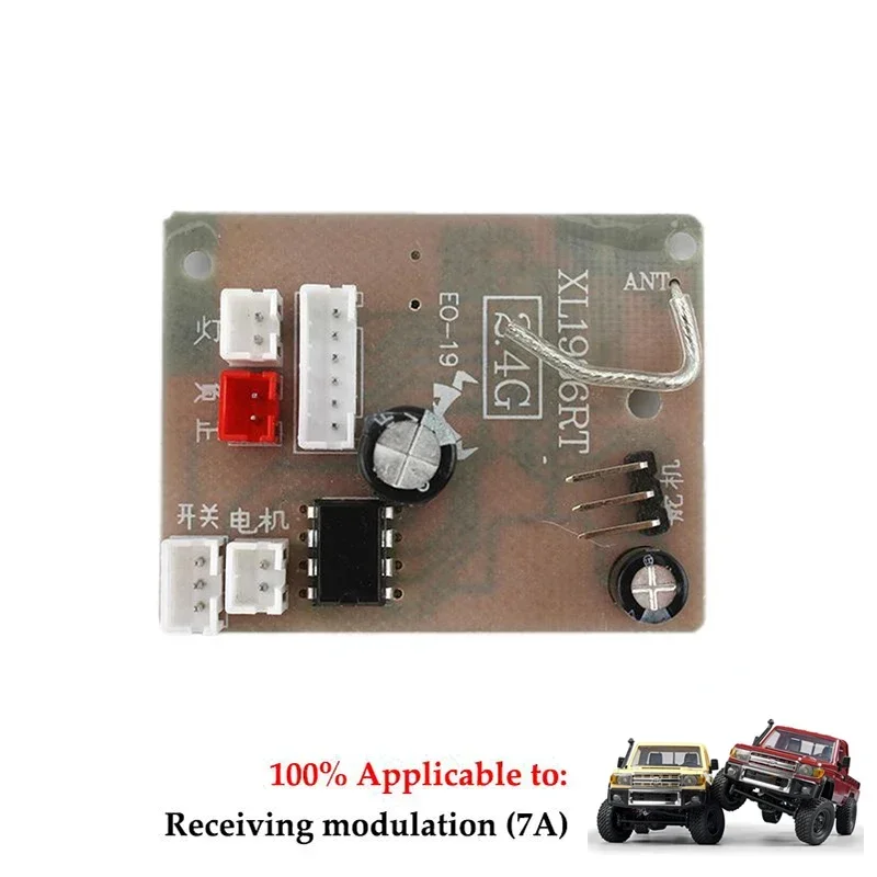 MN MODEL  MN82 LC79 RC Remote  – Rc Hobby Store recenzja i cena