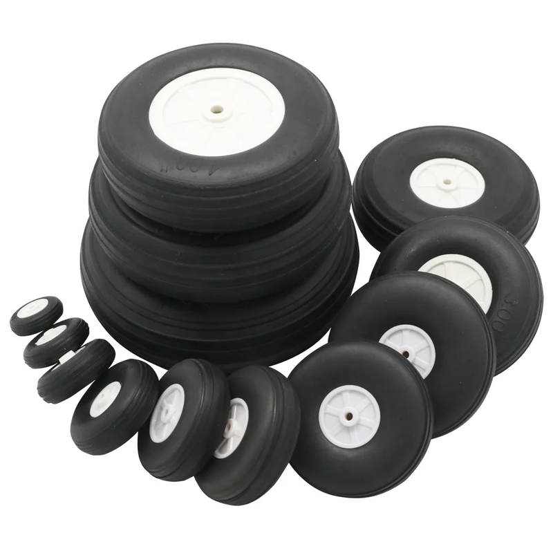 PU Rubber Foam Wheels for RC A – Rc Hobby Land recenzja i cena