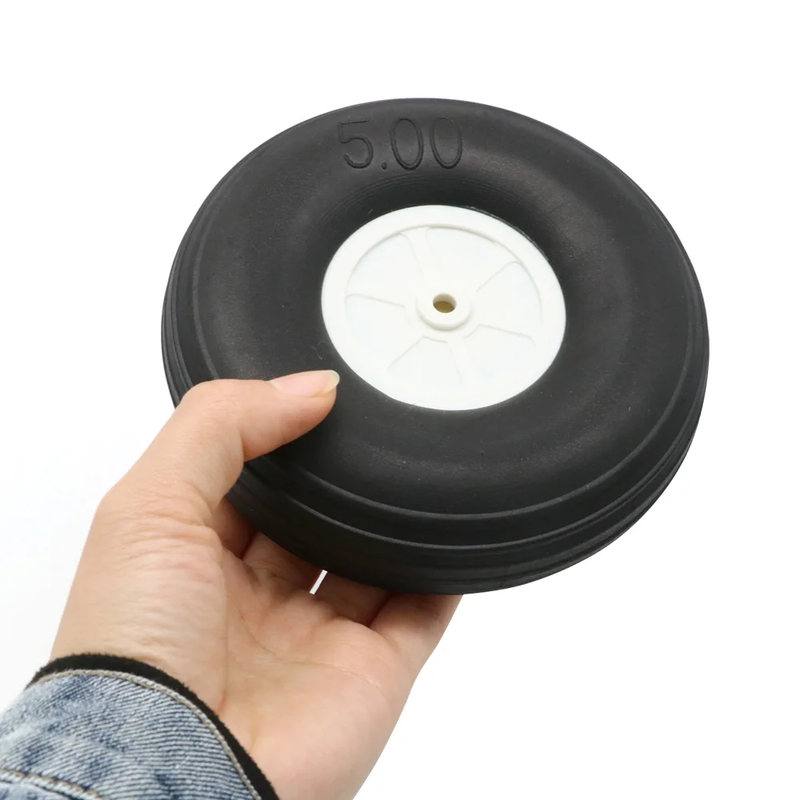 PU Rubber Foam Wheels for RC A – Rc Hobby Land recenzja i cena