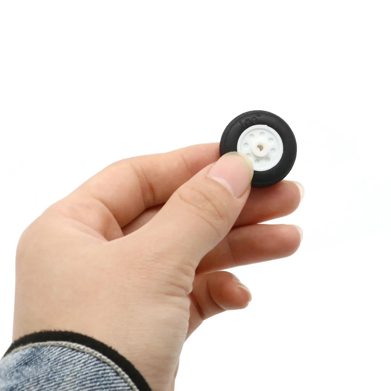 PU Rubber Foam Wheels for RC A – Rc Hobby Land recenzja i cena
