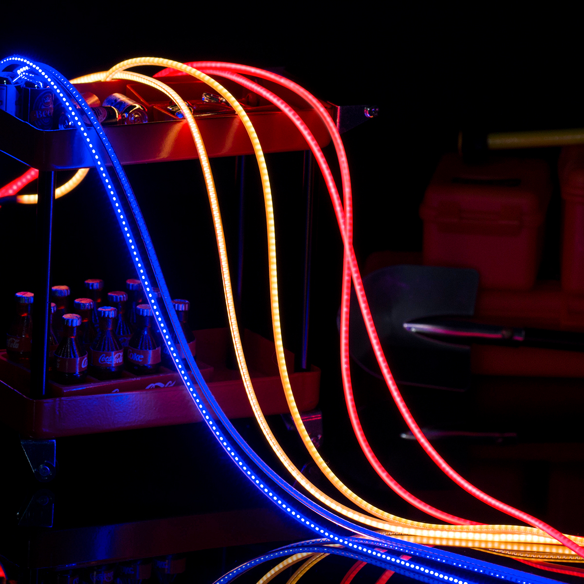 Flexible Cuttable LED Strip Li – Rc Hobby Shops recenzja i cena