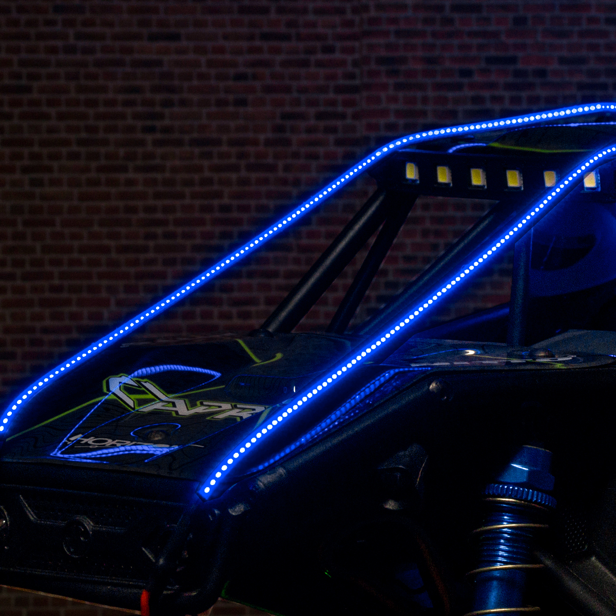 Flexible Cuttable LED Strip Li – Rc Hobby Shops recenzja i cena