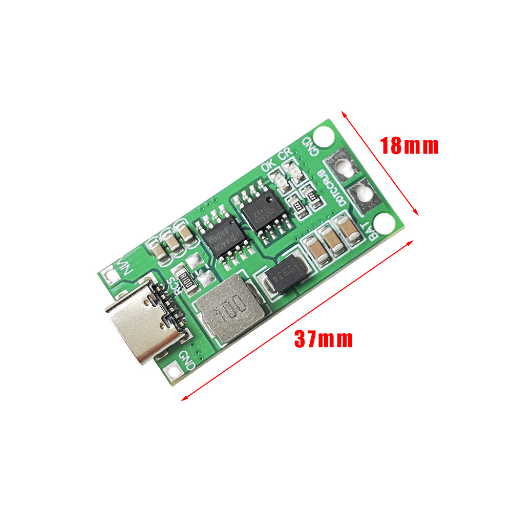 Multi-Cell 2S 3S 4S Type-C To  – Lipo Battery 4S recenzja i cena