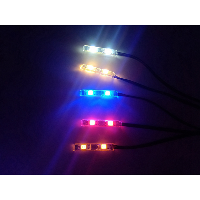 LED Model Headlights Flash Lig – Rc Hobby Store recenzja i cena