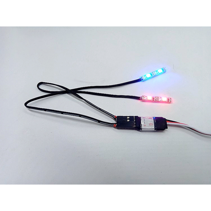 LED Model Headlights Flash Lig – Rc Hobby Store recenzja i cena