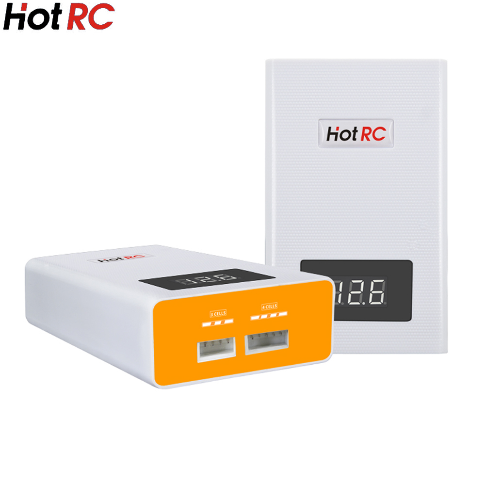 Hotrc A400 Digital 3S 4S 3000m – Lipo Battery 4S recenzja i cena