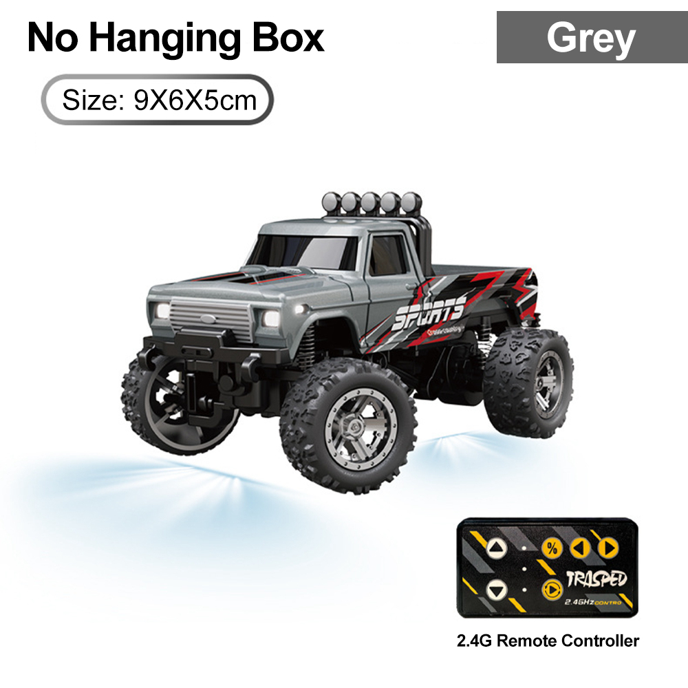9IMOD 1/64 Mini RC Truck 2.4G  – Rc Hobby Dump Truck recenzja i cena