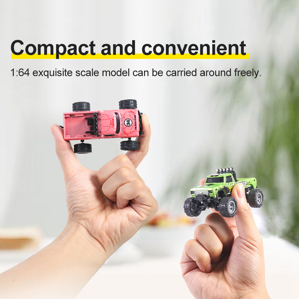 9IMOD 1/64 Mini RC Truck 2.4G  – Rc Hobby Dump Truck recenzja i cena