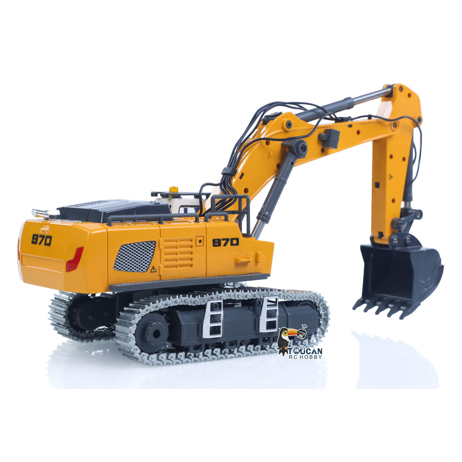 Gift Mini 1/50 RTR 970 RC Exca – Rc Hobby Light recenzja i cena
