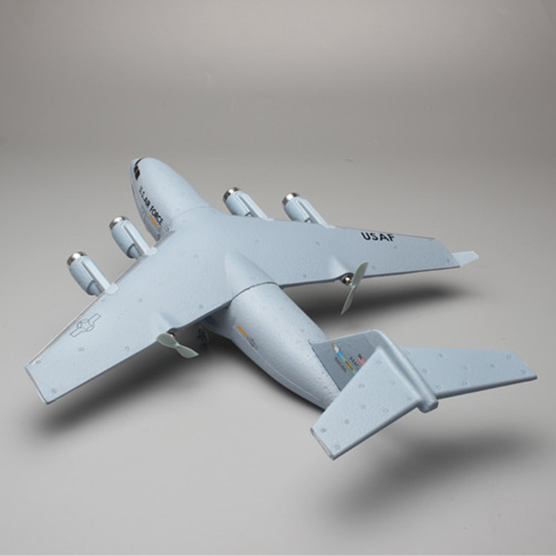 Large Scale Military Transport – Rc Glider Foam Wing recenzja i cena