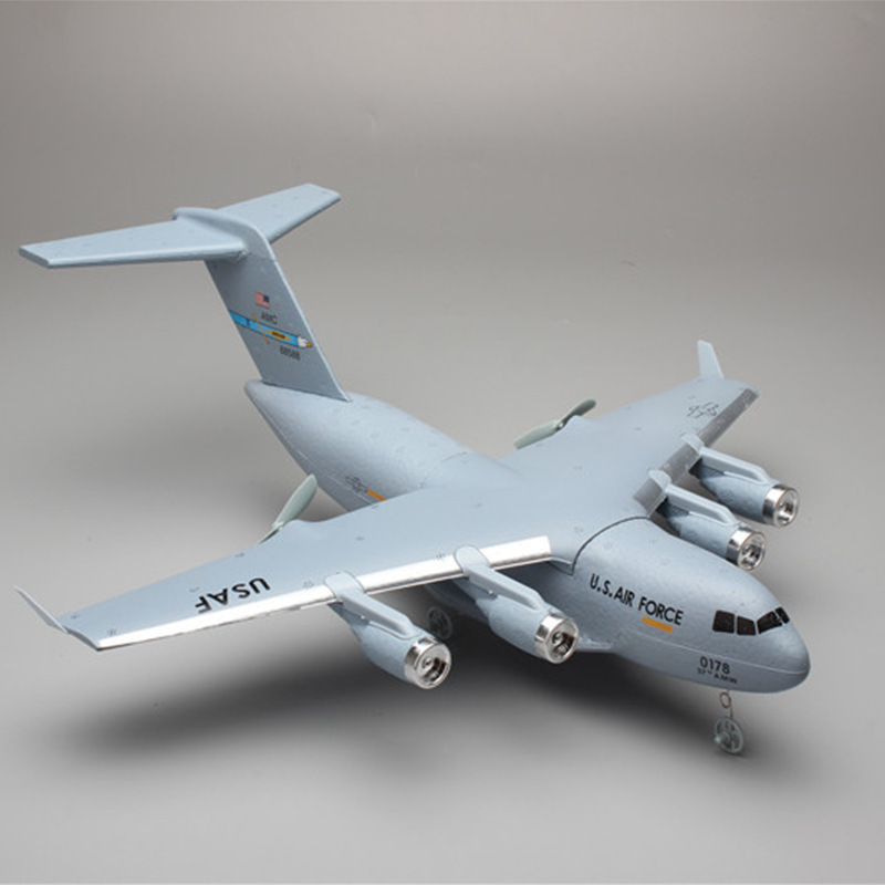 Large Scale Military Transport – Rc Glider Foam Wing recenzja i cena
