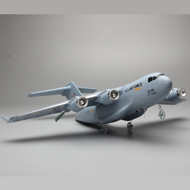Large Scale Military Transport – Rc Glider Foam Wing recenzja i cena