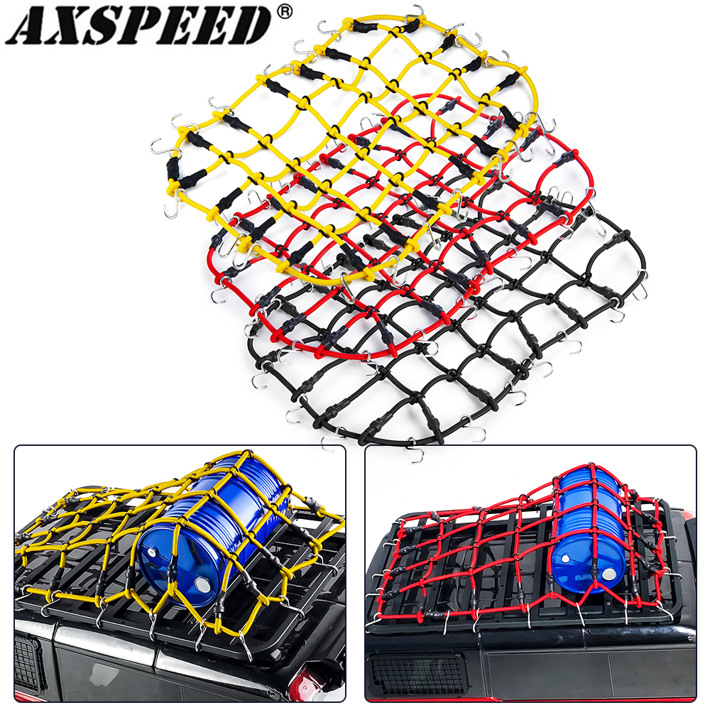 AXSPEED Roof Rack Elastic Lugg – Rc Hobby Store recenzja i cena