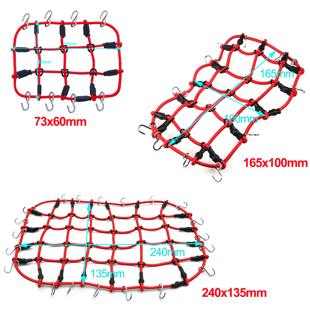 AXSPEED Roof Rack Elastic Lugg – Rc Hobby Store recenzja i cena