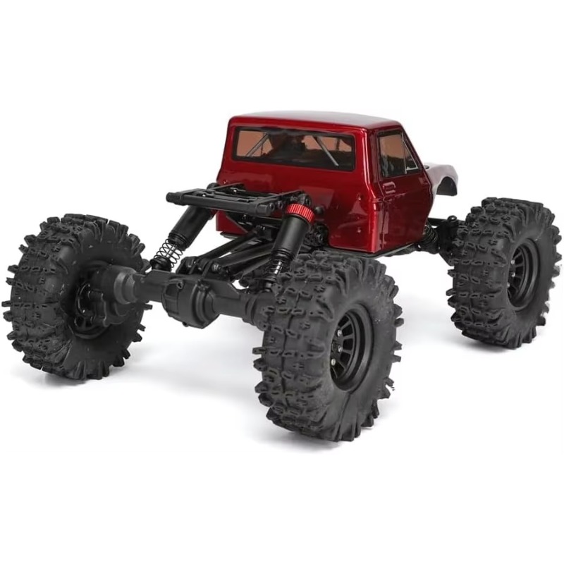 18 APEX, 1/18 Scale Brushless  – Rc Hobby Dump Truck recenzja i cena