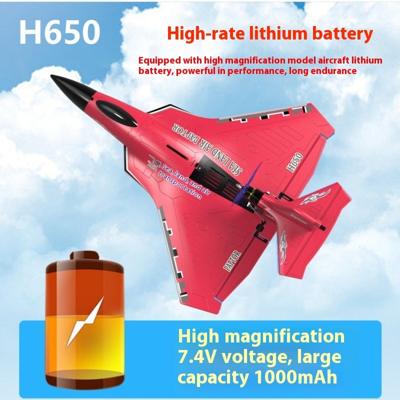 H650 Big Size Rc Plane Water P – Rc Glider Foam Wing recenzja i cena
