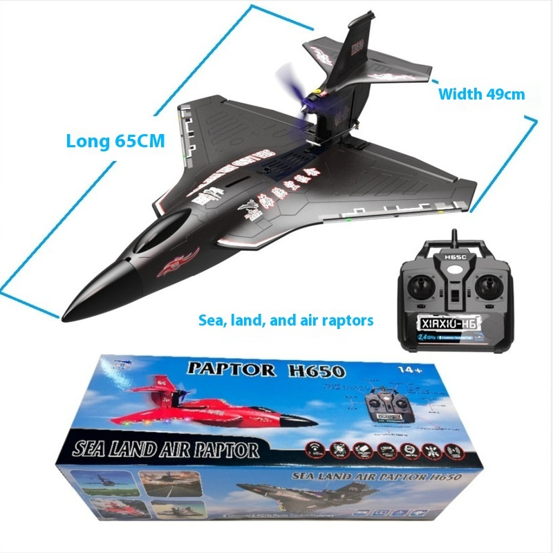 H650 Big Size Rc Plane Water P – Rc Glider Foam Wing recenzja i cena