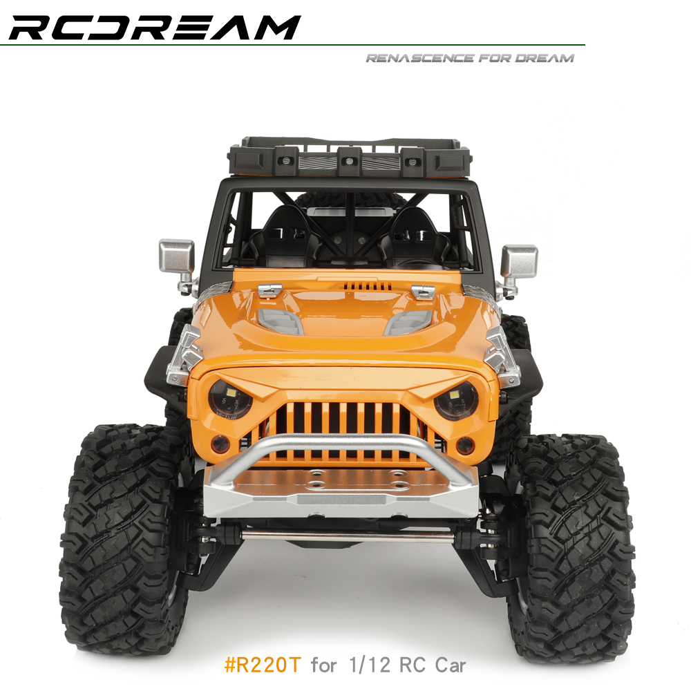 RCDream 1/12 Roof Rack 3D Prin – Rc Hobby Store recenzja i cena