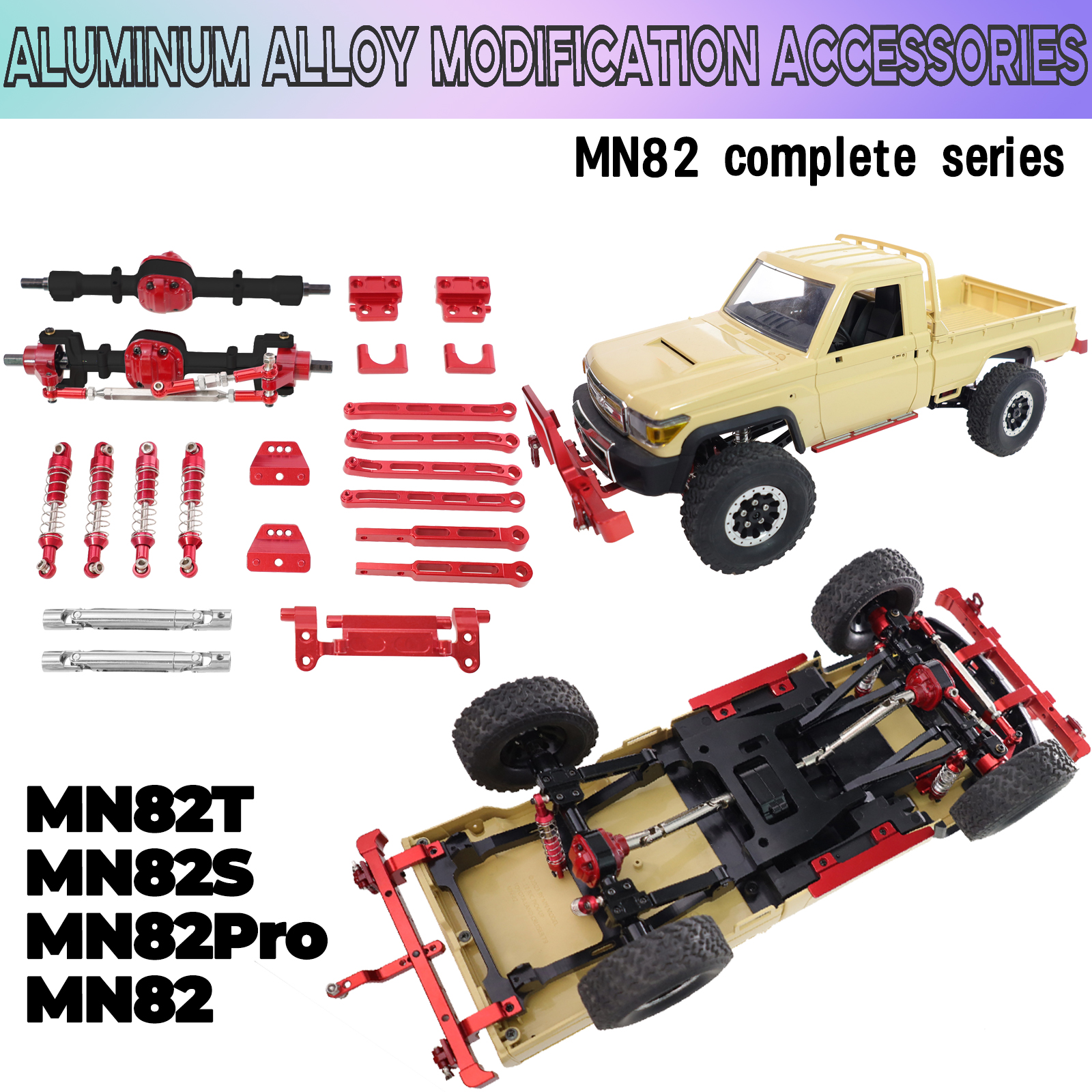 Metal front and rear axle rear – Rc Hobby Store recenzja i cena