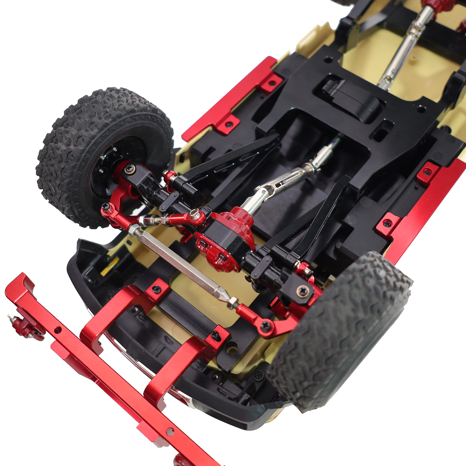Metal front and rear axle rear – Rc Hobby Store recenzja i cena