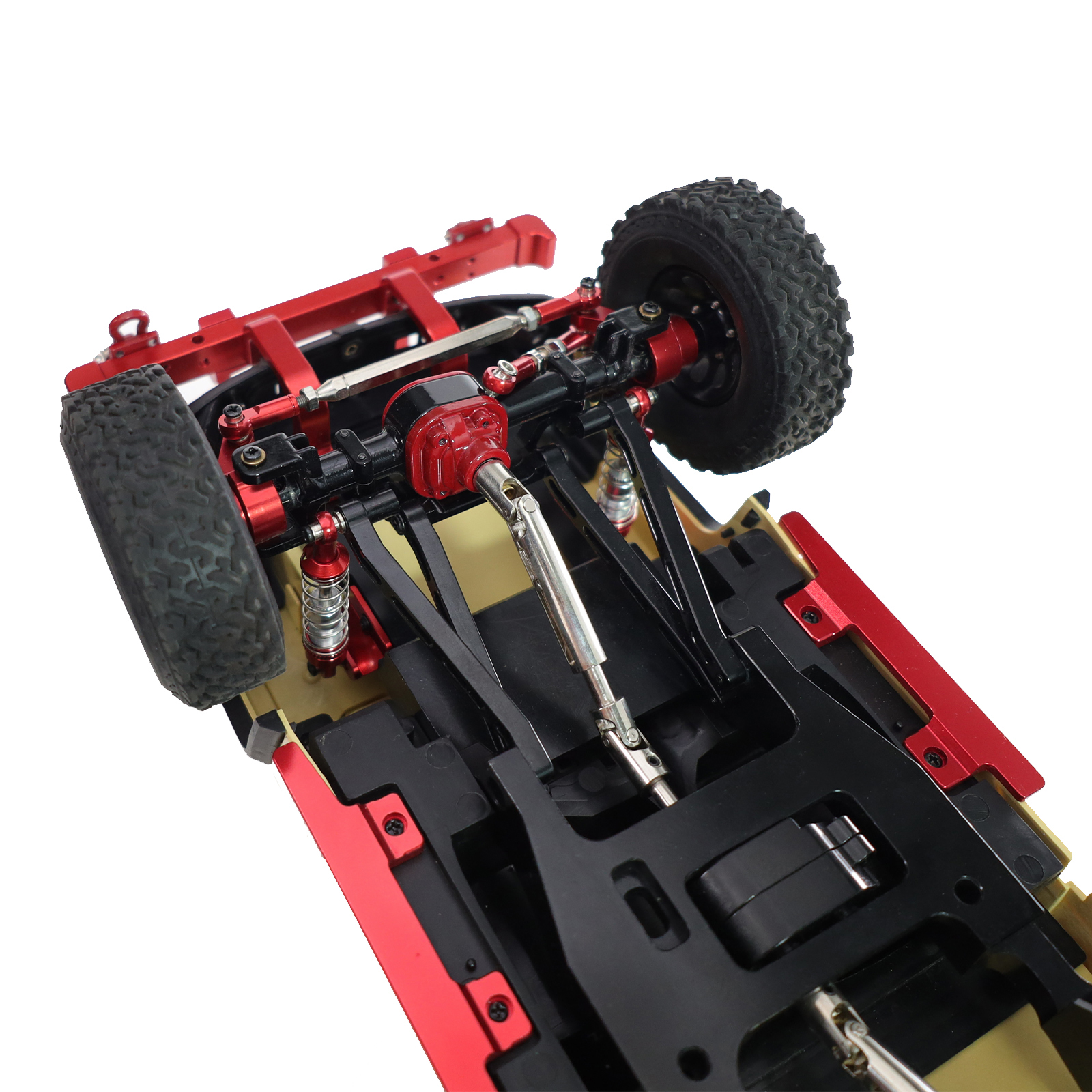 Metal front and rear axle rear – Rc Hobby Store recenzja i cena
