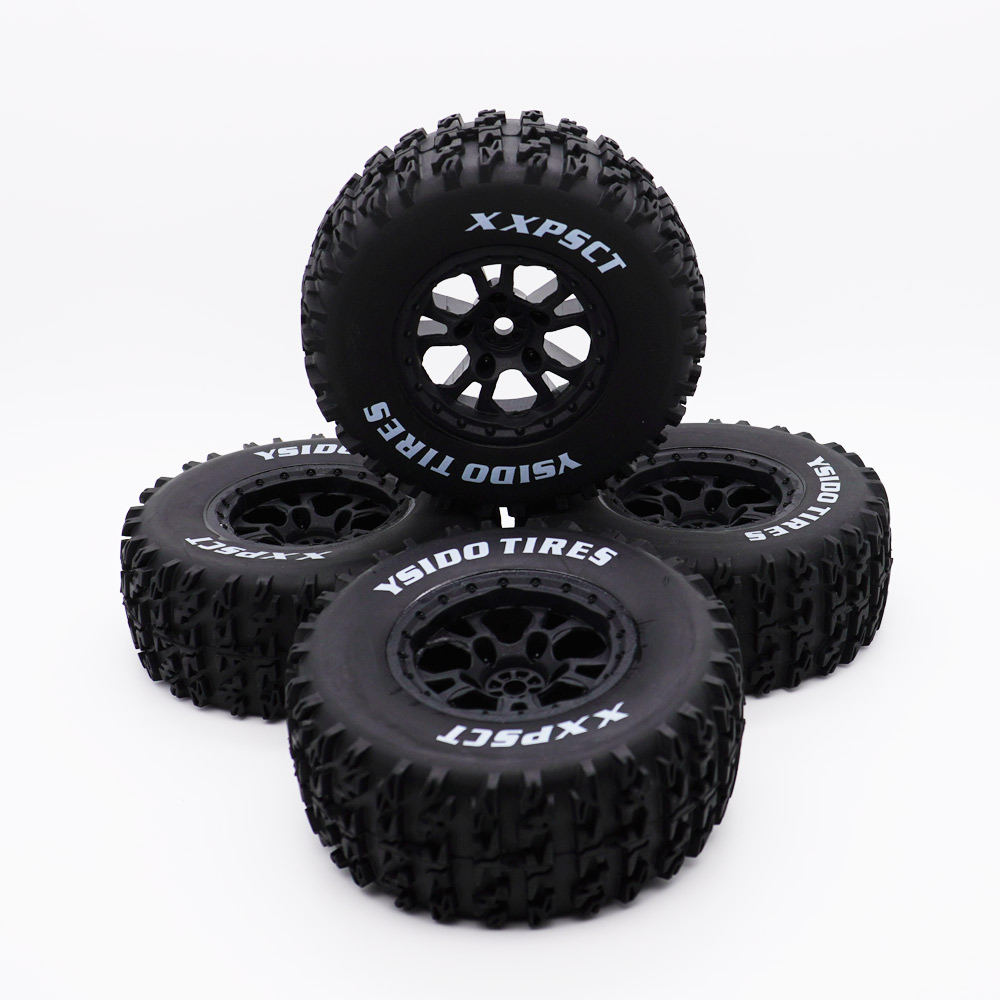 YSIDO 4pcs 110mm 1/10 Short Co – Rc Hobby Store recenzja i cena
