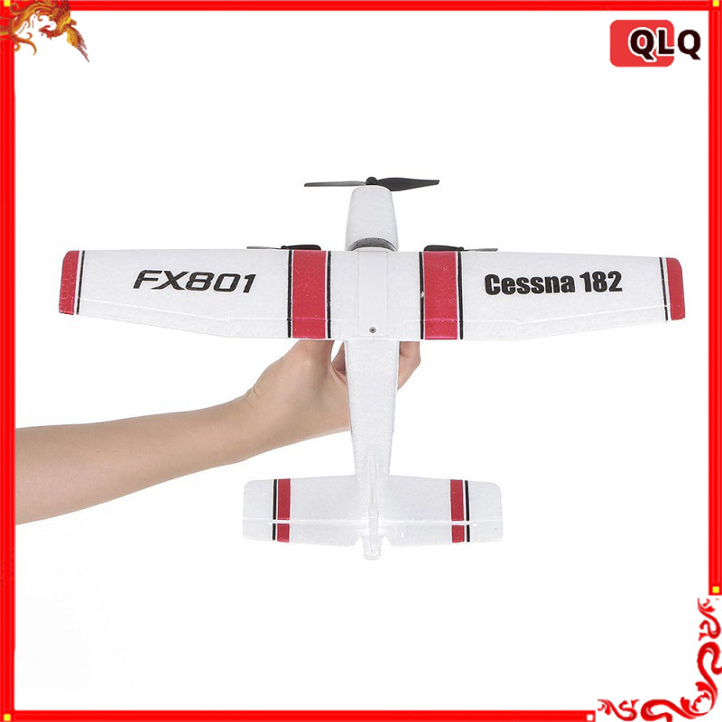 Rc Plane Fx801 Remote Control  – Rc Glider Foam Wing recenzja i cena