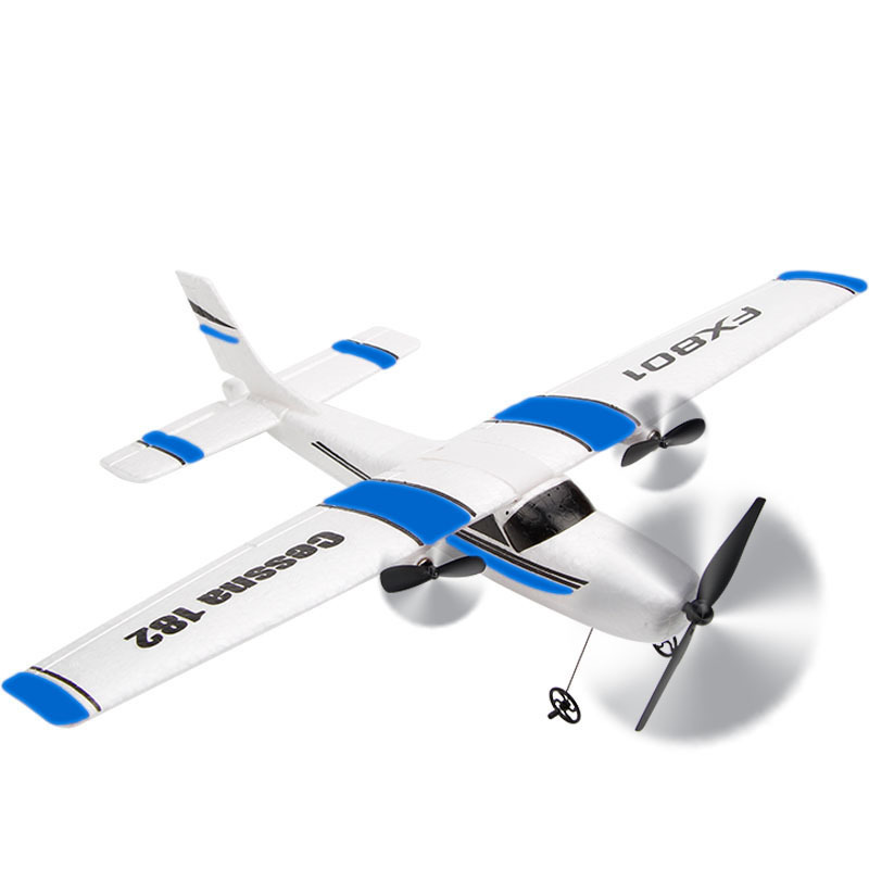 Rc Plane Fx801 Remote Control  – Rc Glider Foam Wing recenzja i cena