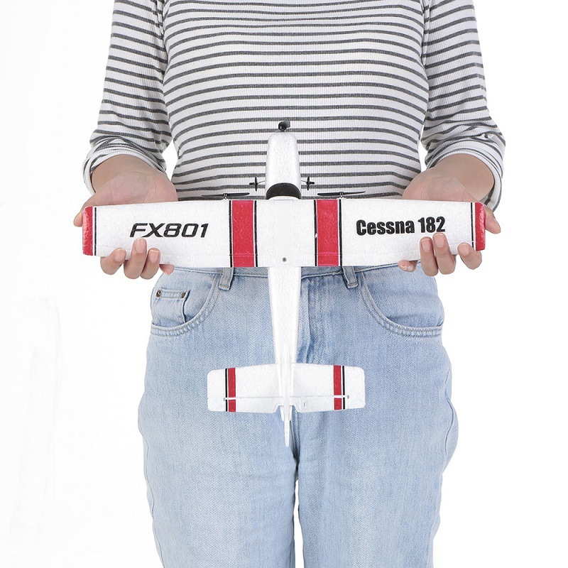 Rc Plane Fx801 Remote Control  – Rc Glider Foam Wing recenzja i cena
