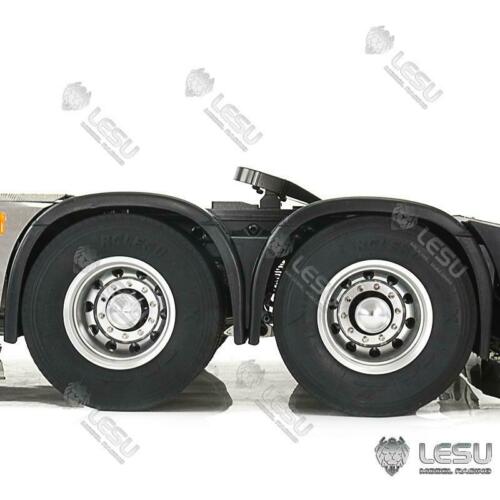 6*6 LESU RC Metal Chassis Side – Rc Hobby Light recenzja i cena