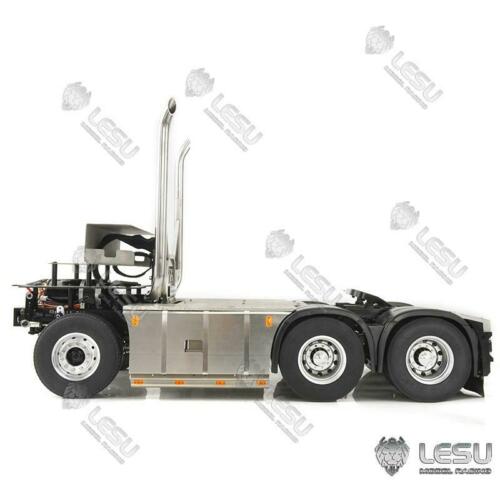 6*6 LESU RC Metal Chassis Side – Rc Hobby Light recenzja i cena