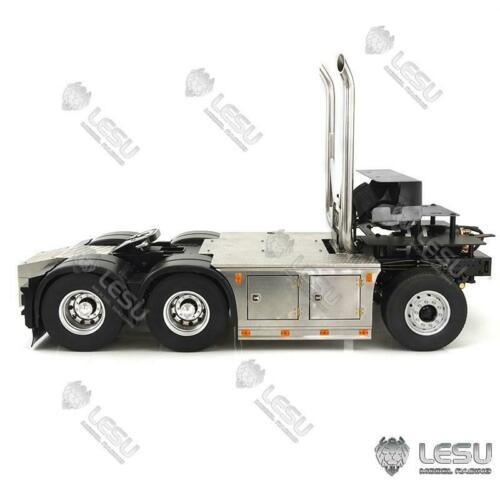 6*6 LESU RC Metal Chassis Side – Rc Hobby Light recenzja i cena